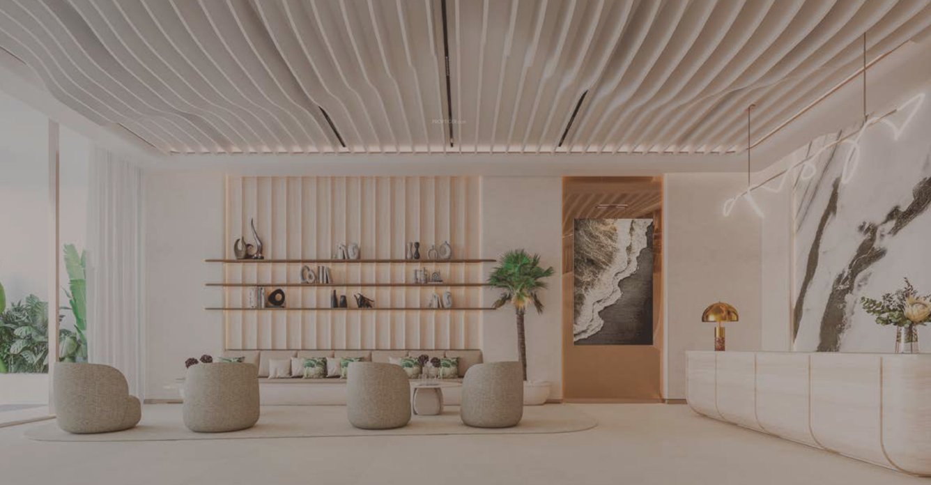 flow residences Living Area