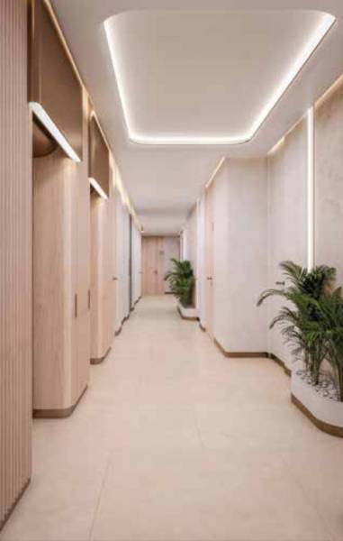  flow-residences Lobby