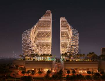  binghatti-flare Elevation