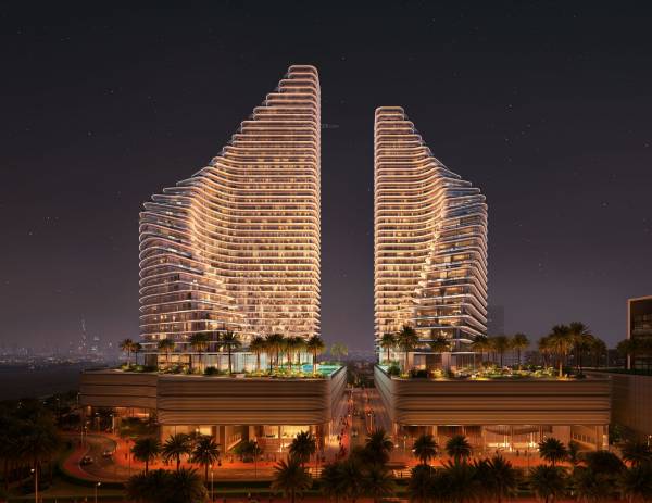 Elevation binghatti-flare Elevation