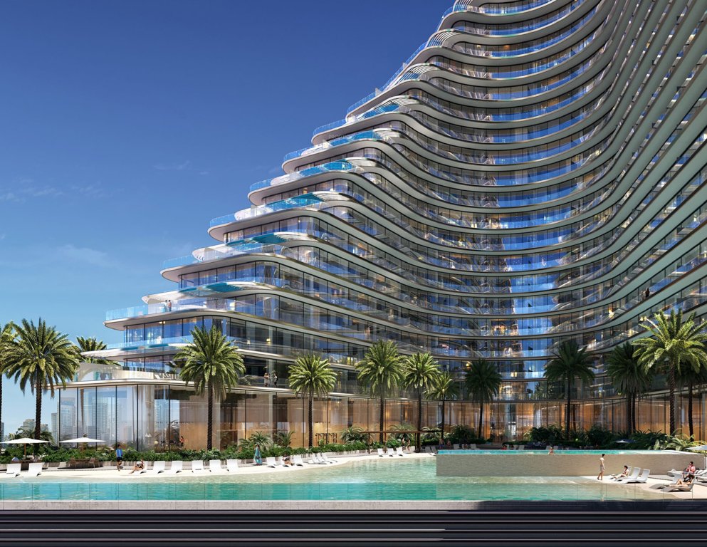  binghatti flare Elevation