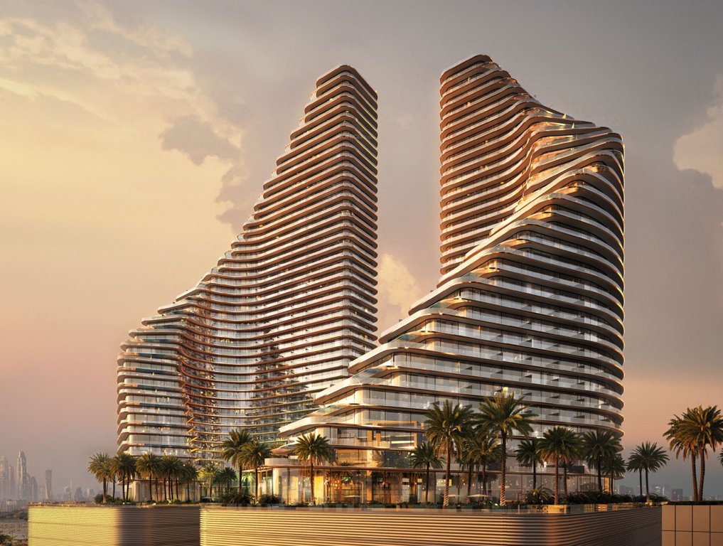  binghatti flare Elevation