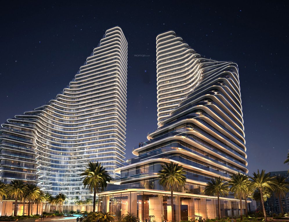  binghatti flare Elevation