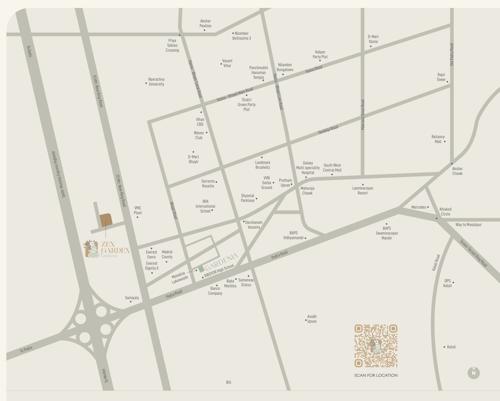 Location Plan zen-garden-by-gardenia Location Plan