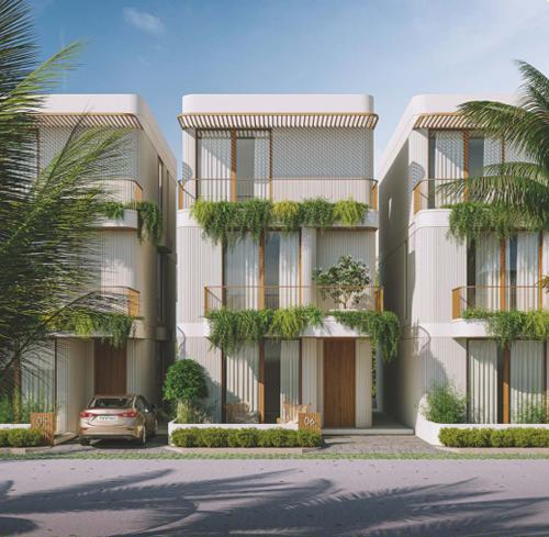 Elevation zen-garden-by-gardenia Elevation