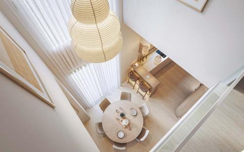 Dining Area zen-garden-by-gardenia Dining Area