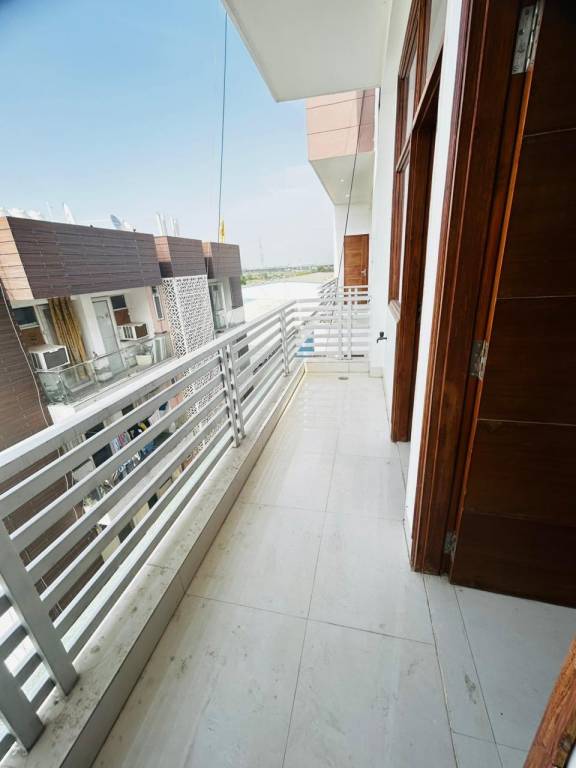  shree ji apartment Balcony