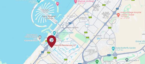 Location Plan marriott-residences Location Plan