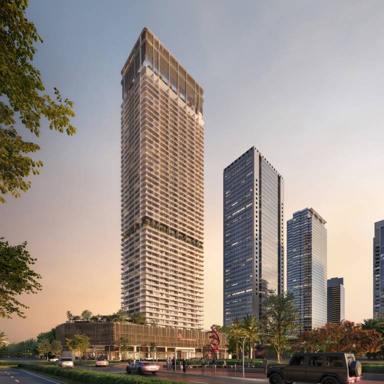  marriott residences Elevation