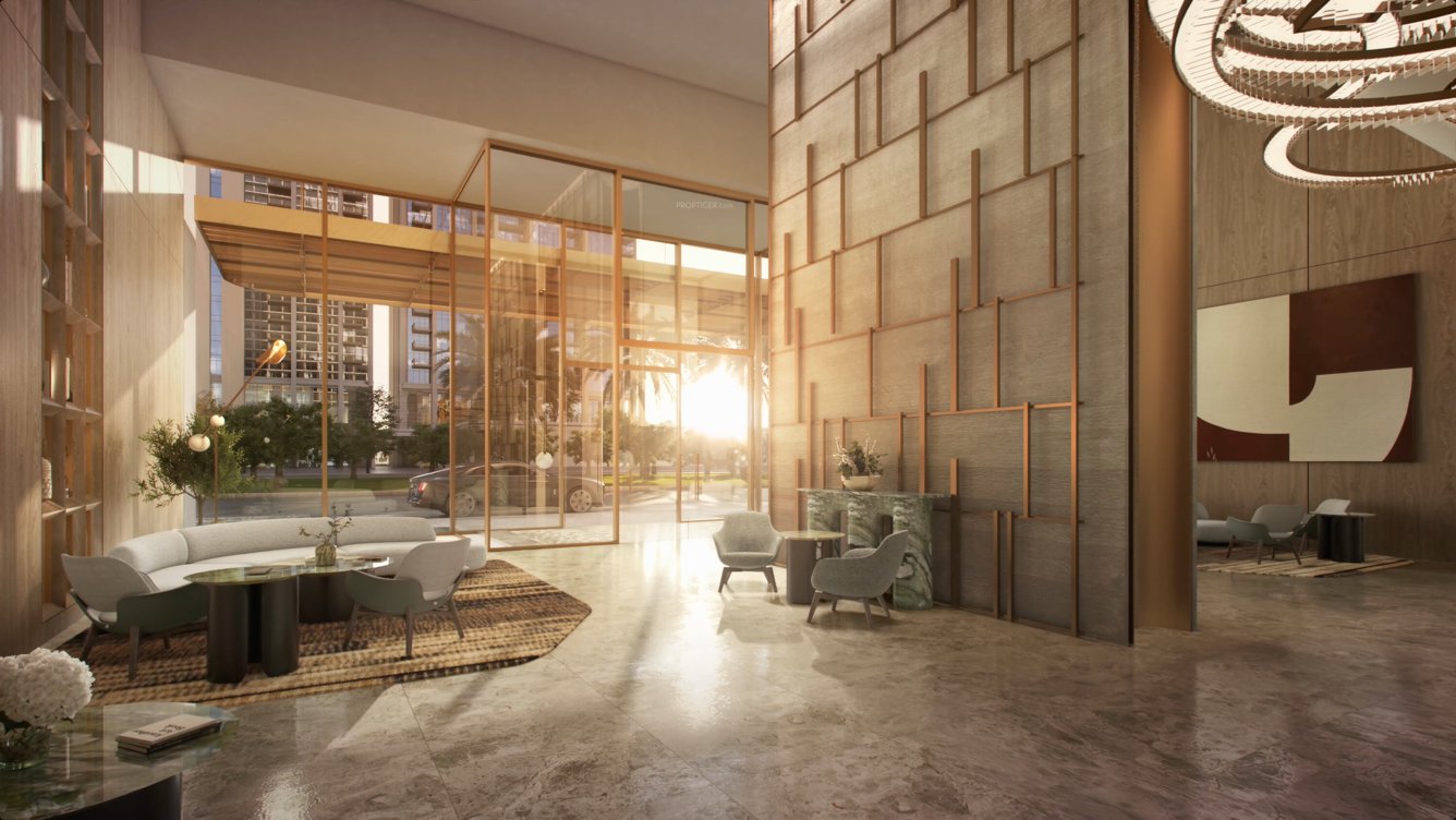  marriott residences Entrance Lobby