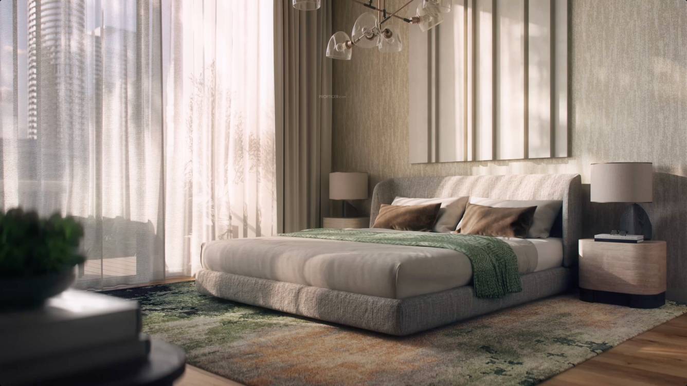  marriott residences Bedroom