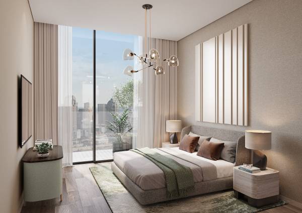 Bedroom marriott-residences Bedroom