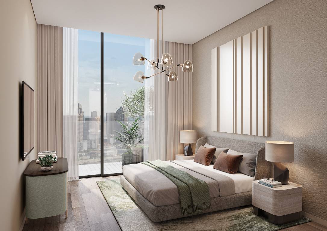  marriott residences Bedroom