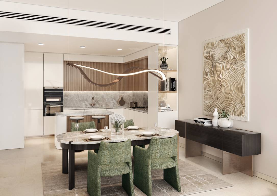  marriott residences Kitchen