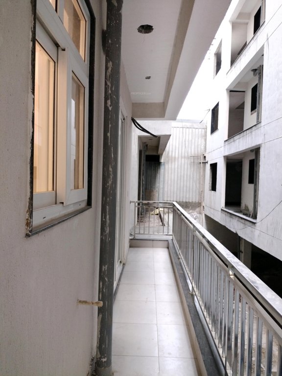 shree ji affordable homes Balcony