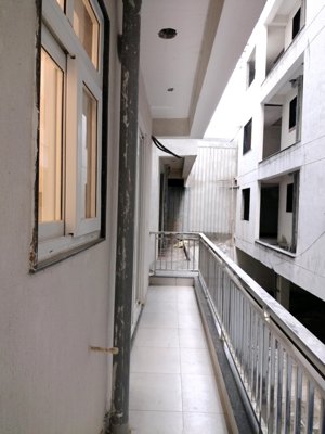 Balcony shree-ji-affordable-homes Balcony
