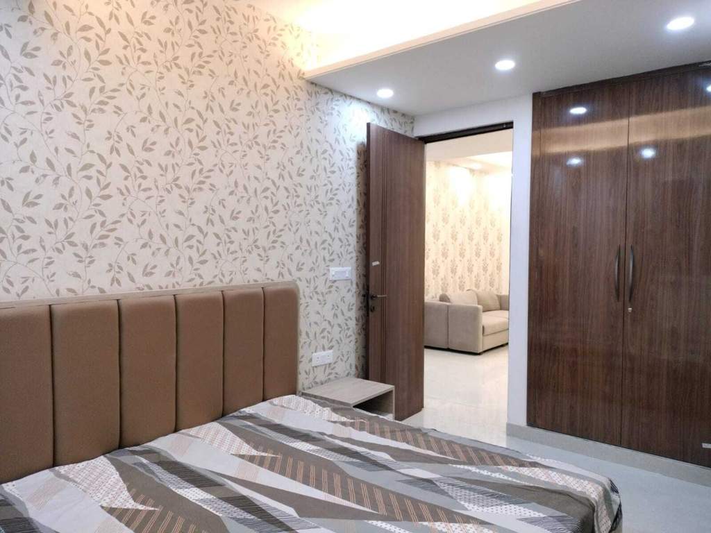 shree ji affordable homes Bedroom