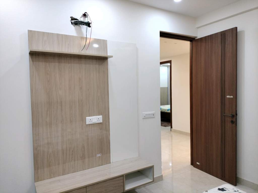 shree ji affordable homes Bedroom