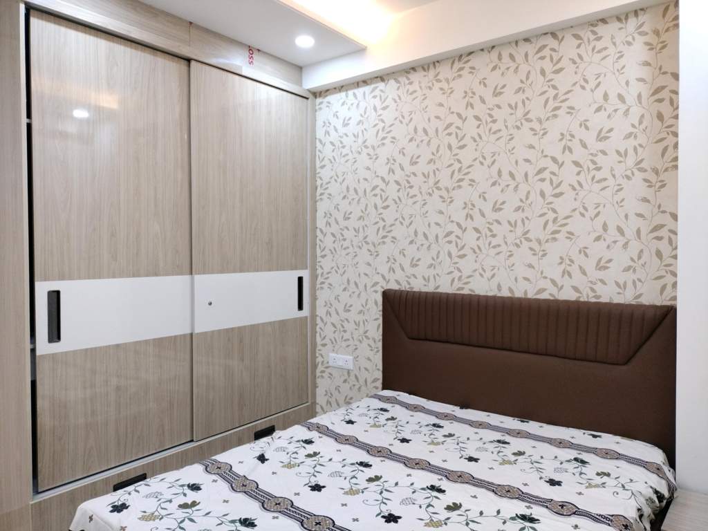 shree ji affordable homes Bedroom