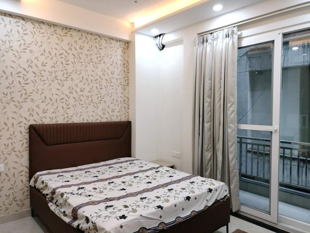 shree ji affordable homes Bedroom