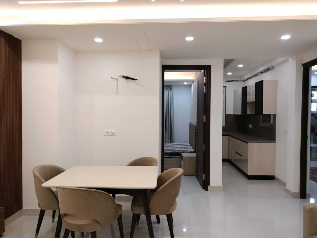 shree ji affordable homes Dining Area