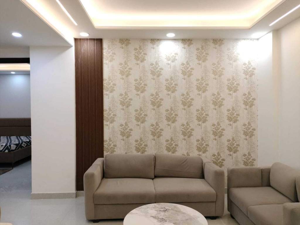 shree ji affordable homes Living Area