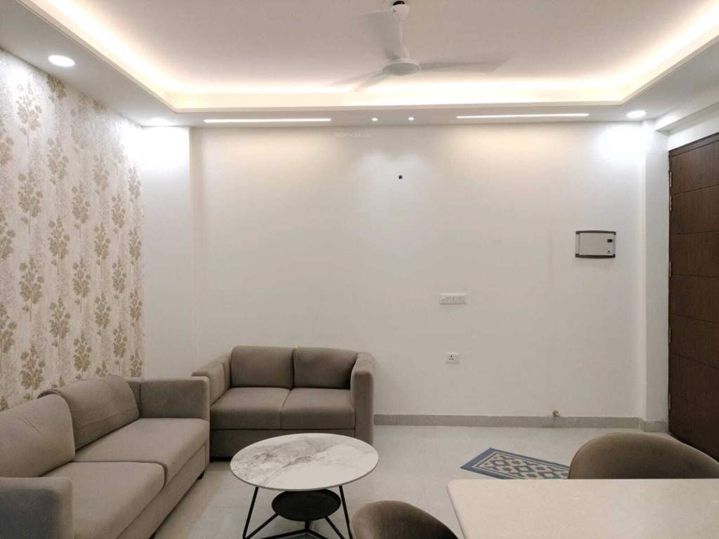 shree ji affordable homes Living Area