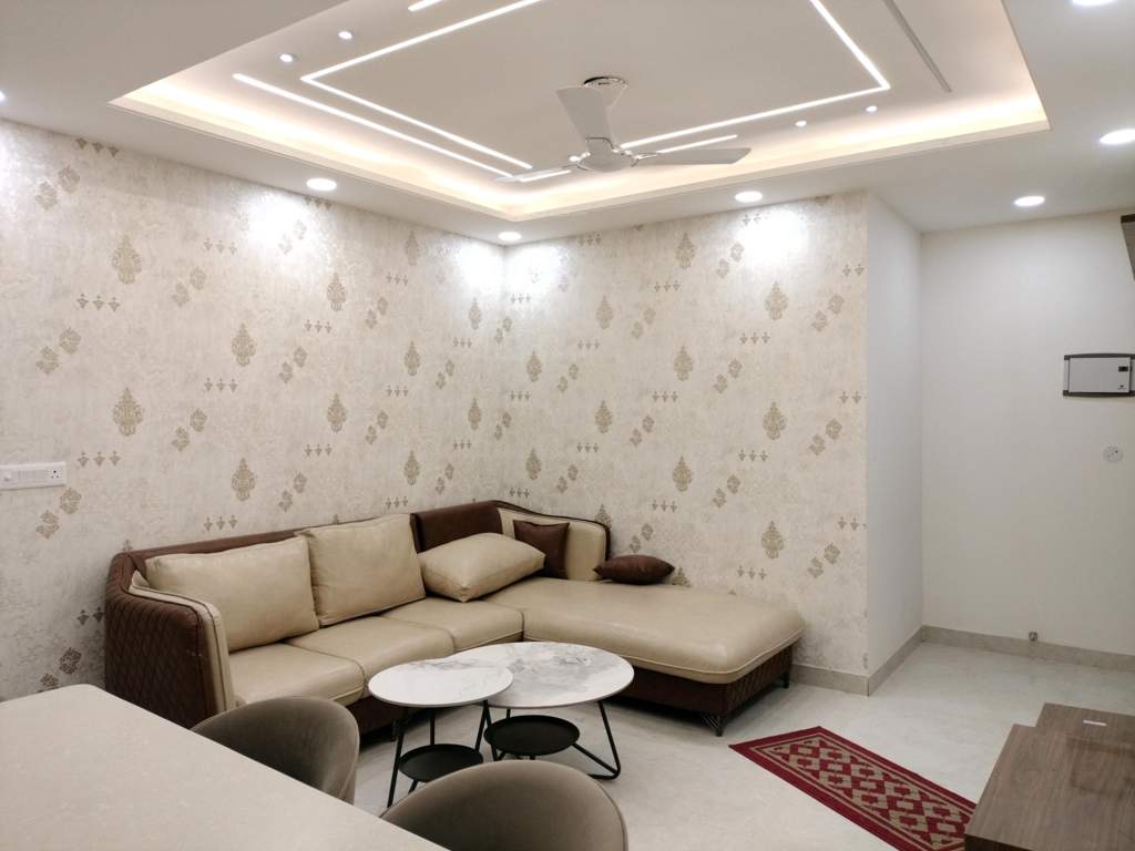 shree ji affordable homes Living Area