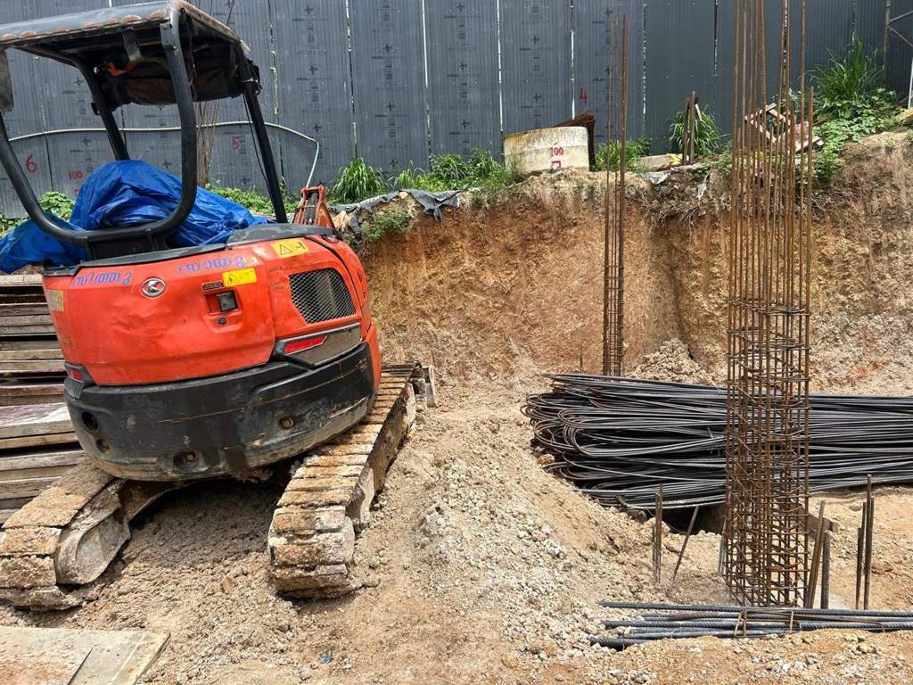  golden peak Golden Peak Construction Status Aug 25