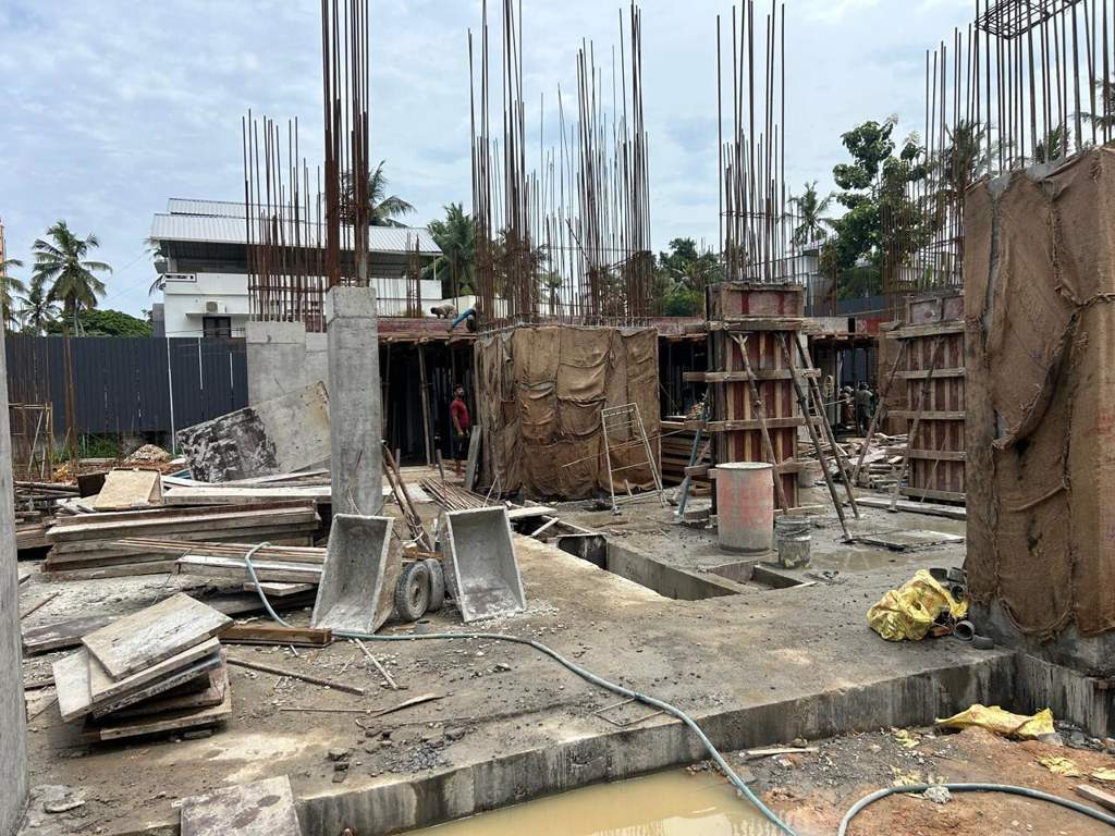  golden peak Golden Peak Construction Status Aug 25