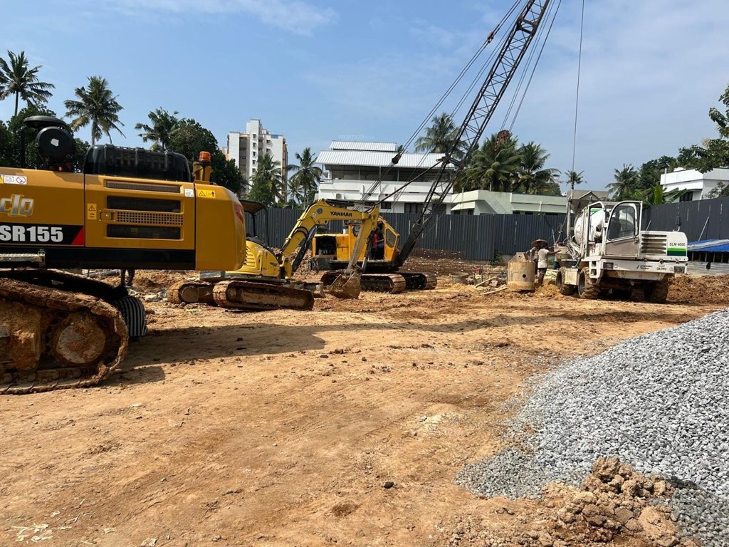  golden peak Golden Peak Construction Status Aug 25