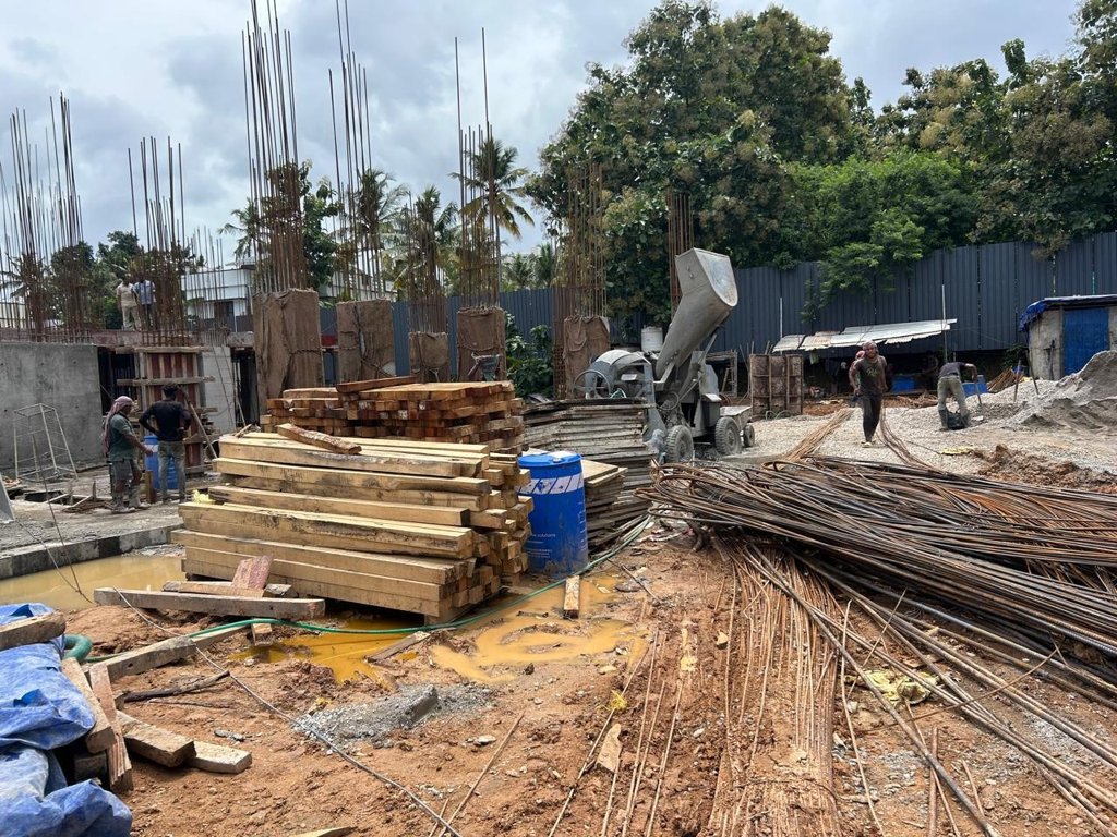  golden peak Golden Peak Construction Status Aug 25