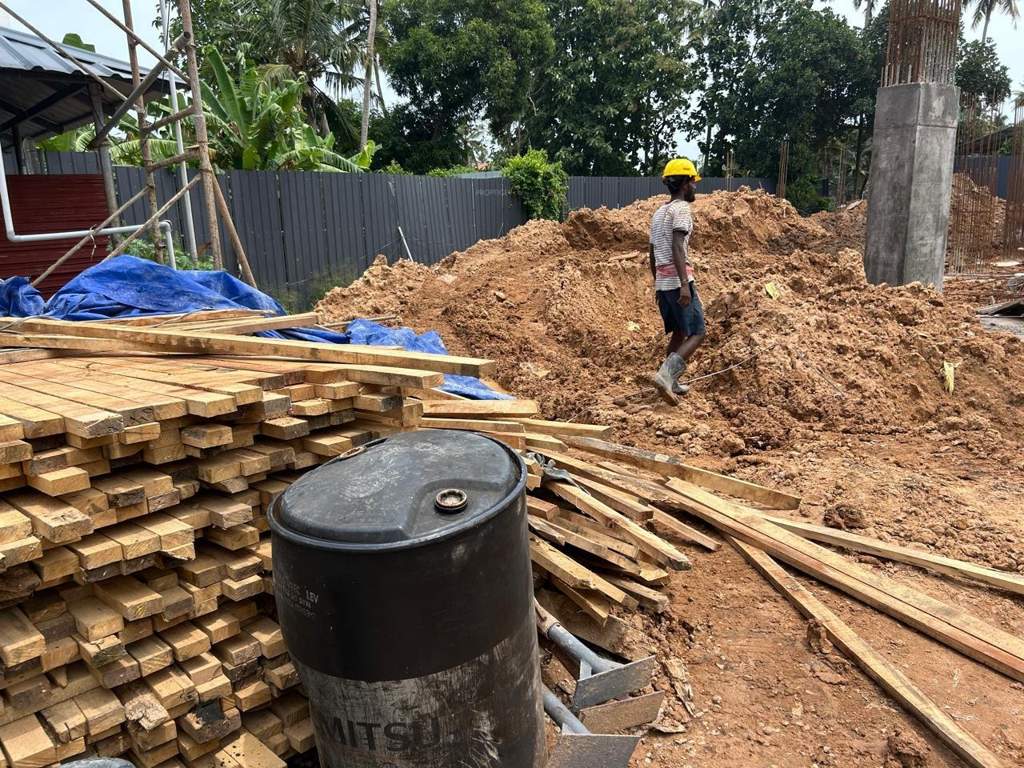  golden peak Golden Peak Construction Status Aug 25