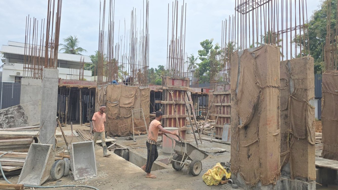  golden peak Golden Peak Construction Status Sept 25