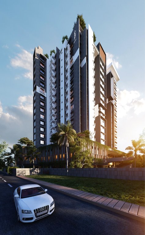  golden peak Elevation