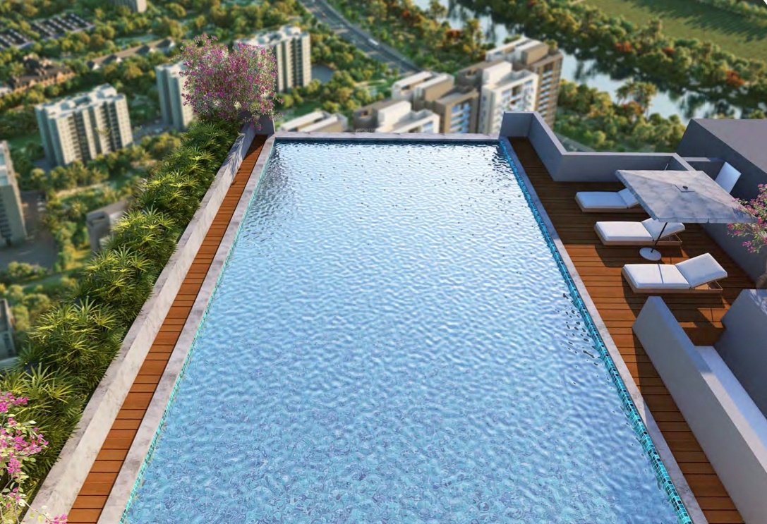  golden peak Swimming Pool