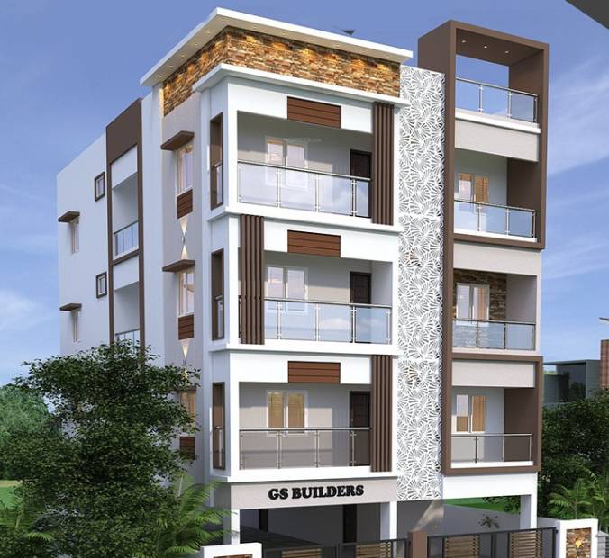  shreyas-flats Elevation