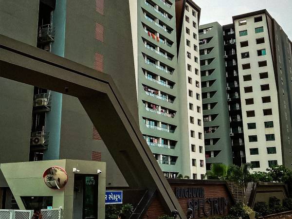  spectrum Construction Status Aug-25