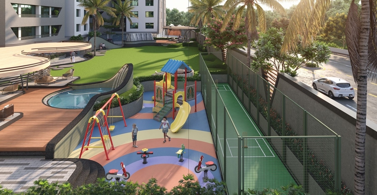 spectrum Children's play area