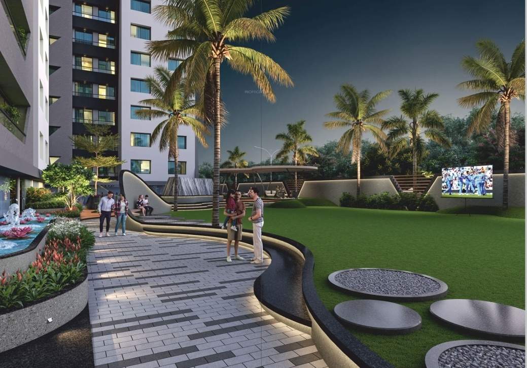 spectrum Landscape Garden and Tree Planting