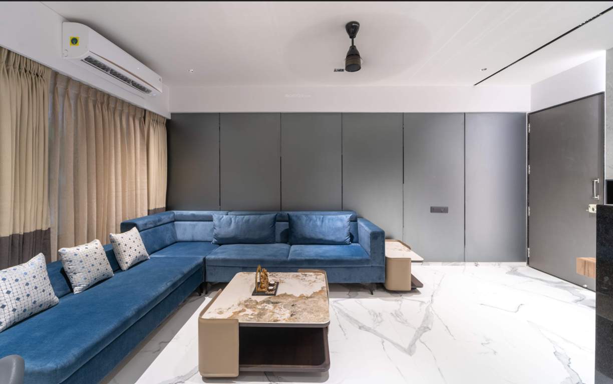 spectrum Living Area