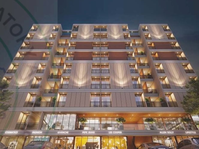 vrundavan vibes Elevation