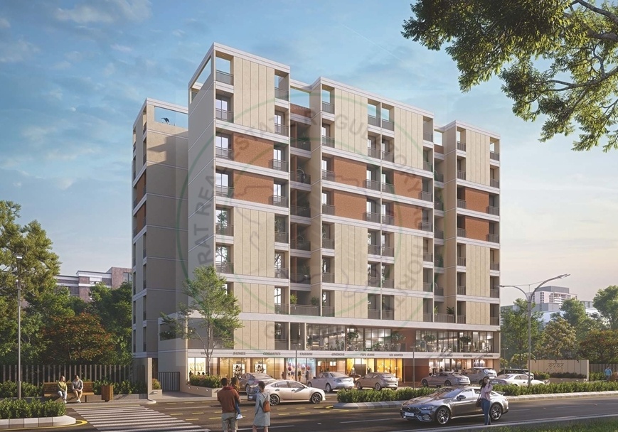 vrundavan vibes Elevation