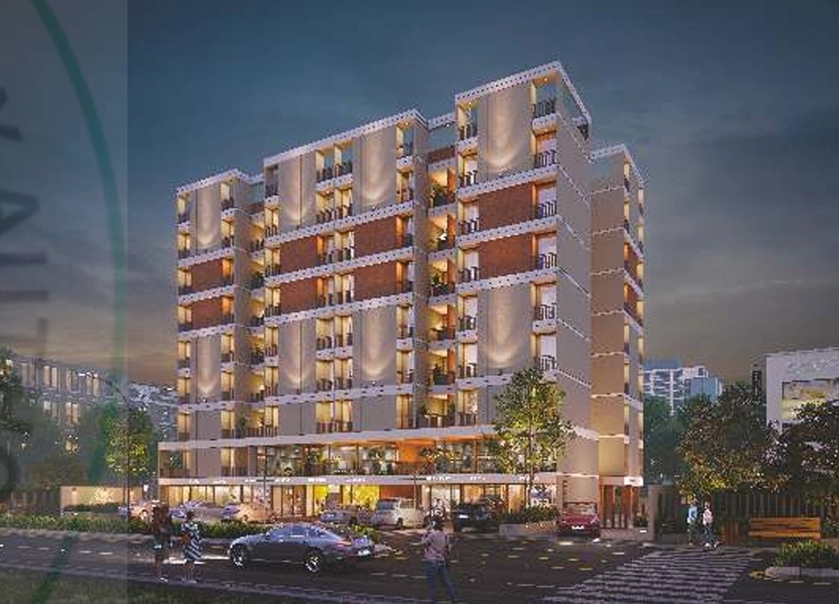 vrundavan vibes Elevation