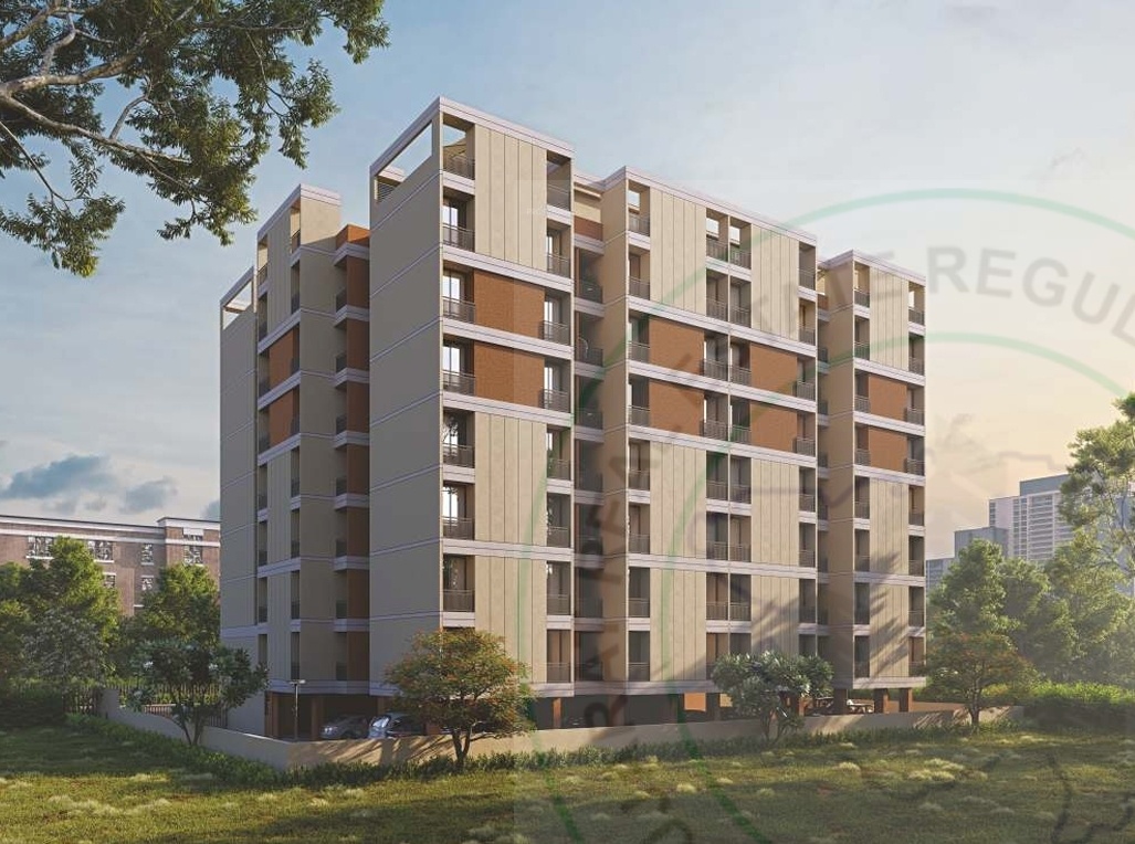 vrundavan vibes Elevation