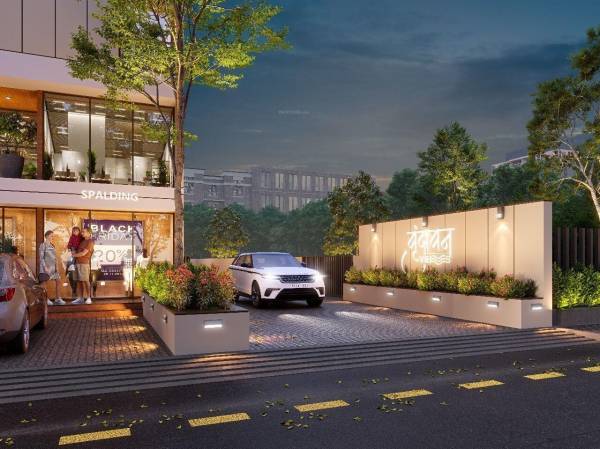 Entrance Gate Security Cabin vrundavan-vibes Entrance Gate Security Cabin