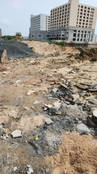  sunrise-infinity Block A Construction Status Aug-25