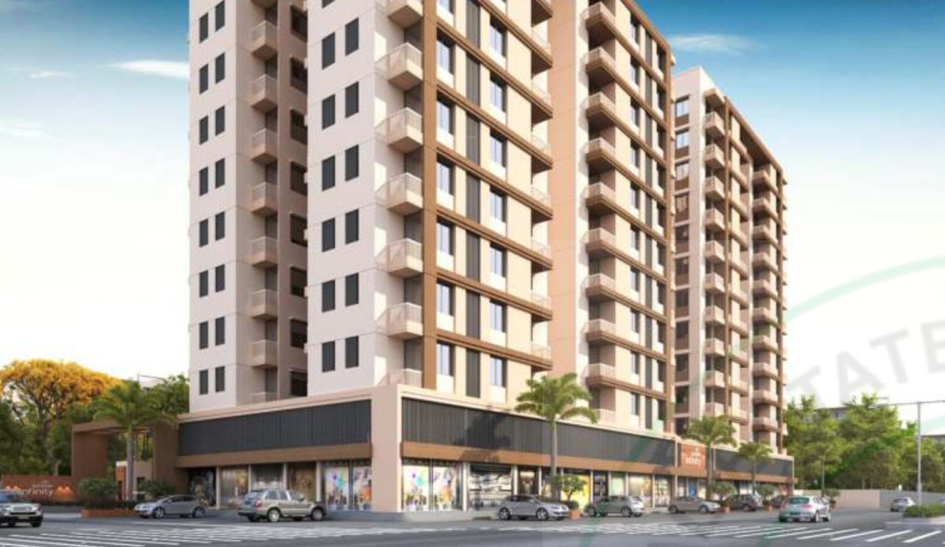  sunrise infinity Elevation