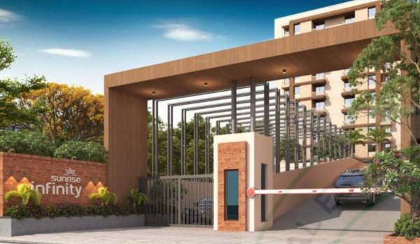  sunrise-infinity Gated Community