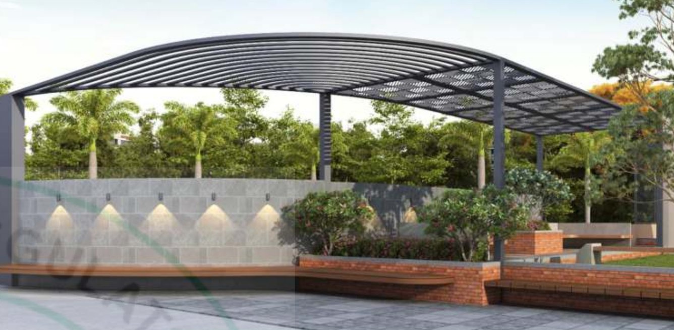  sunrise infinity Senior Citizen Sitout